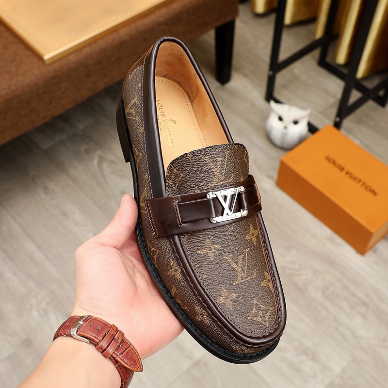 LV Leather Shoes